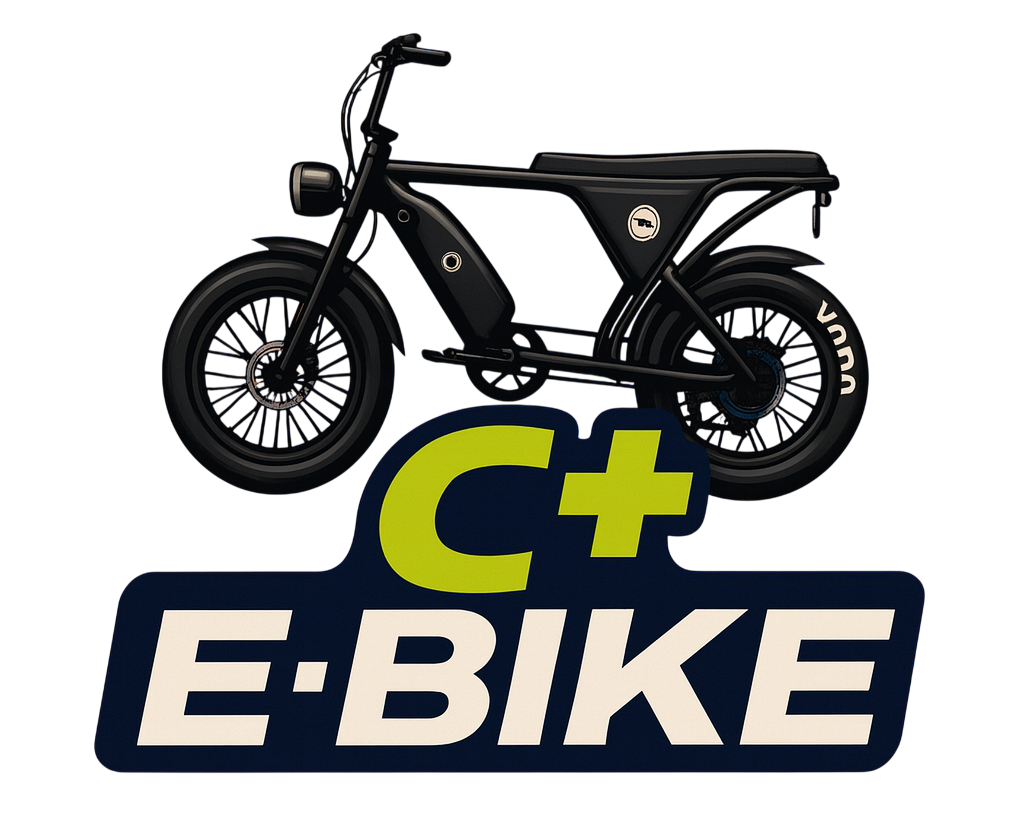 C+ E-BIKE